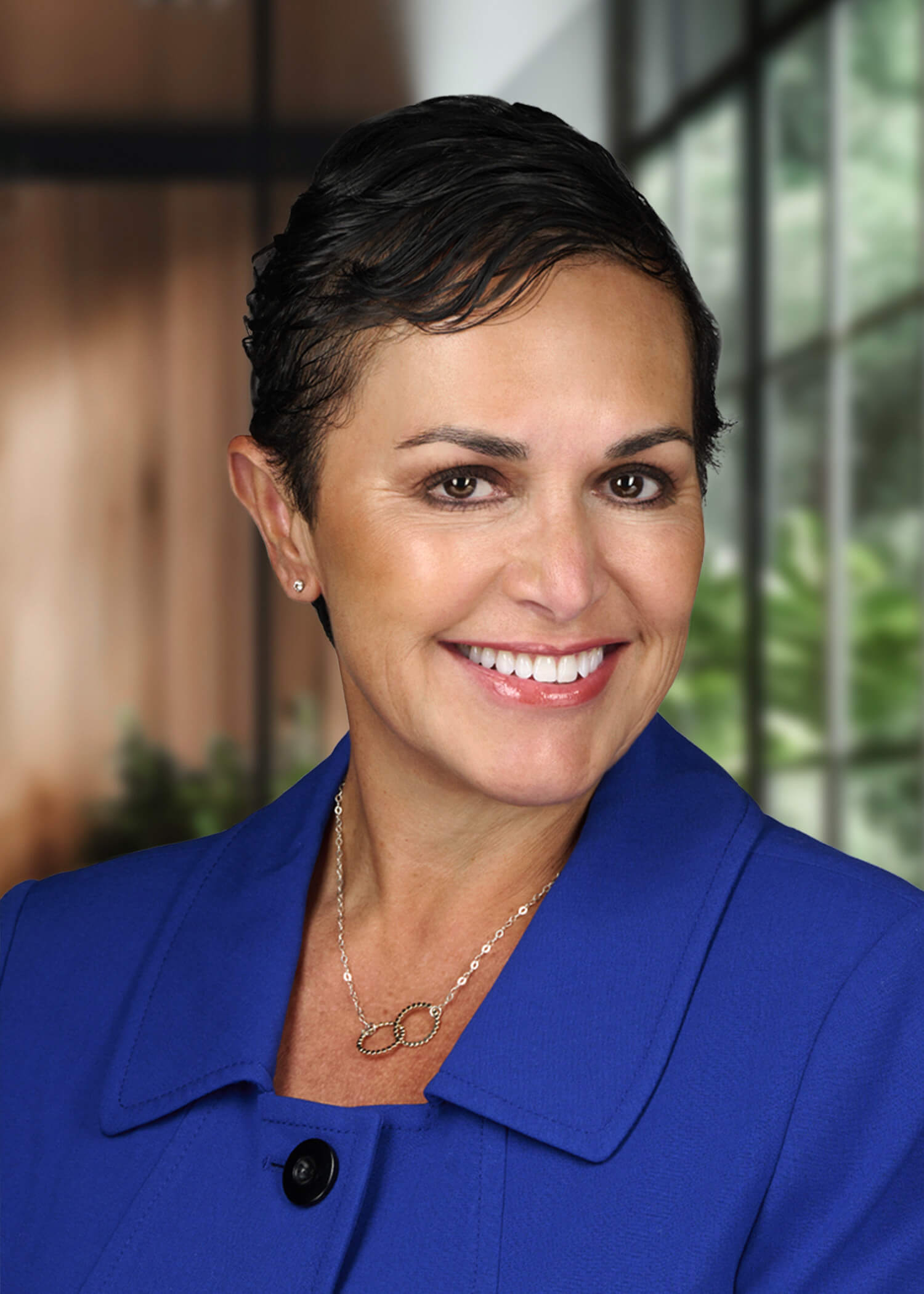 Honorable Vivian Medinilla (Ret.)